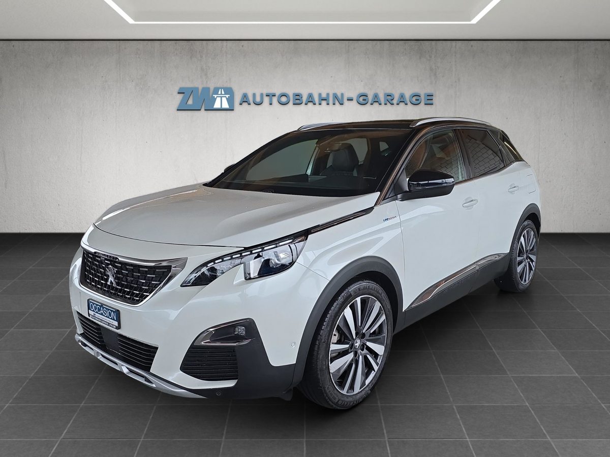 PEUGEOT 3008 1.6 Plug