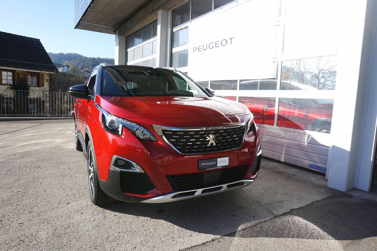 PEUGEOT 3008 1.6 Plug