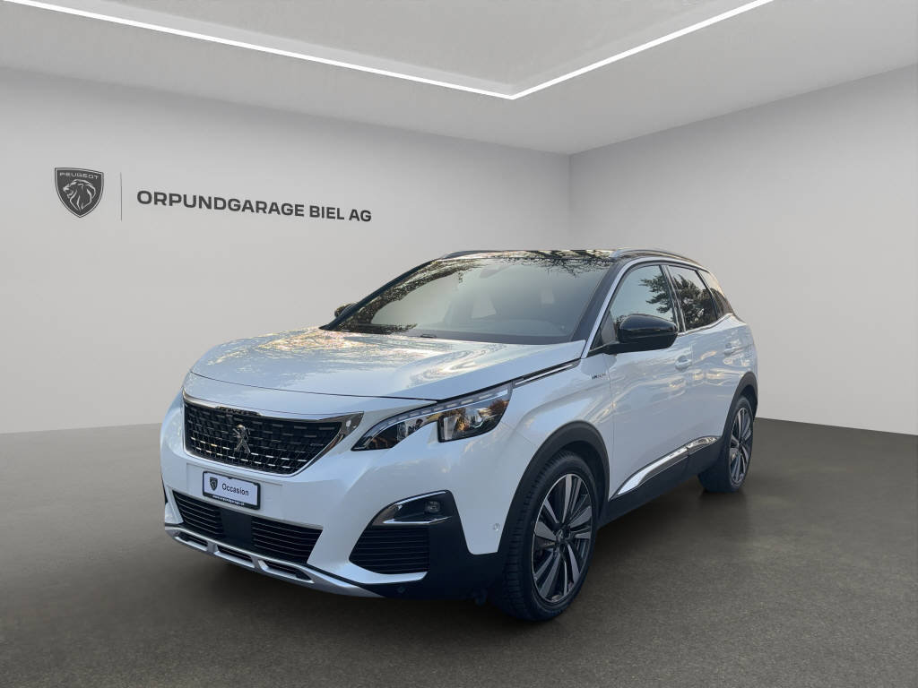 PEUGEOT 3008 1.6 Plug