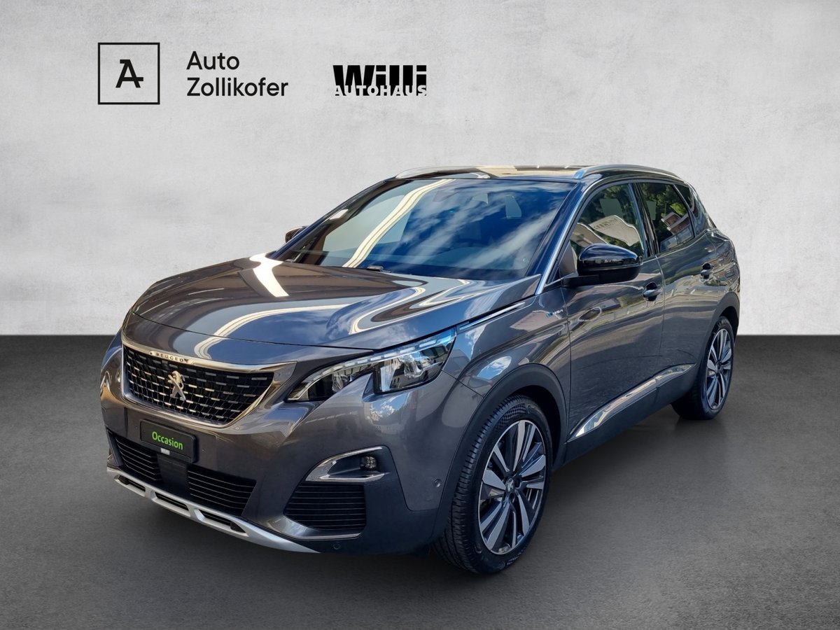 PEUGEOT 3008 1.6 Plug