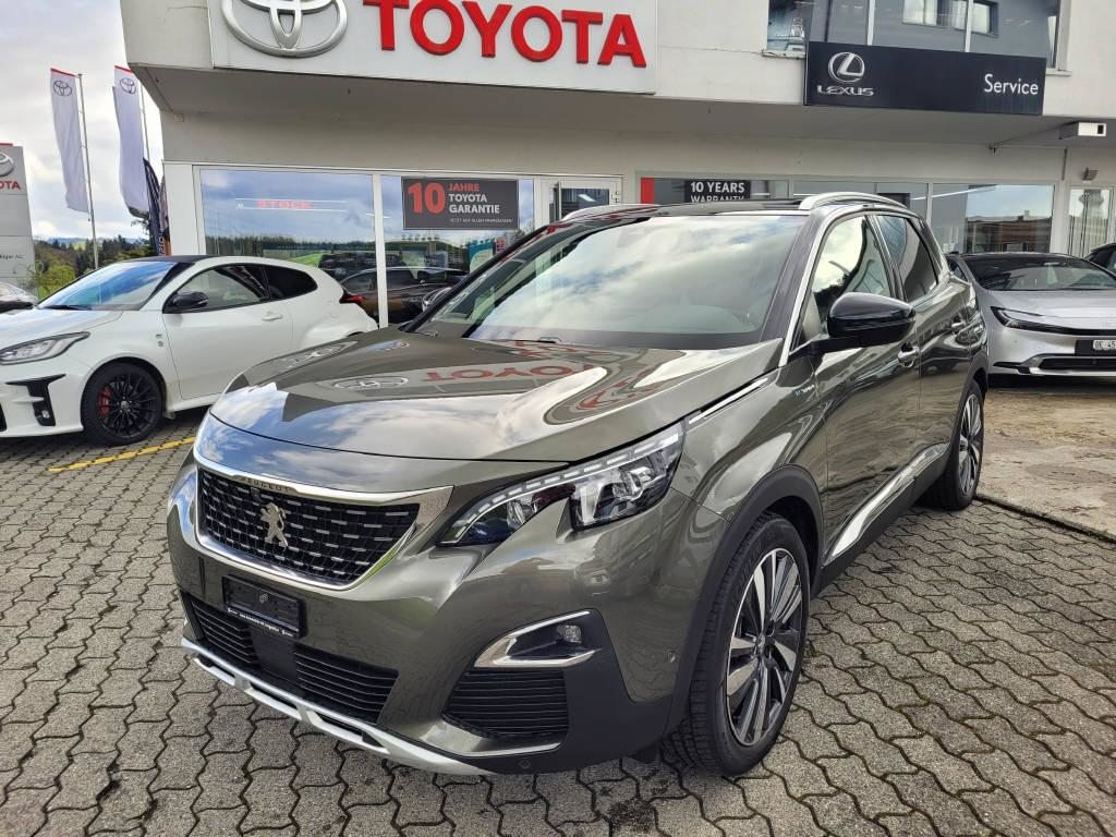 PEUGEOT 3008 1.6 Plug