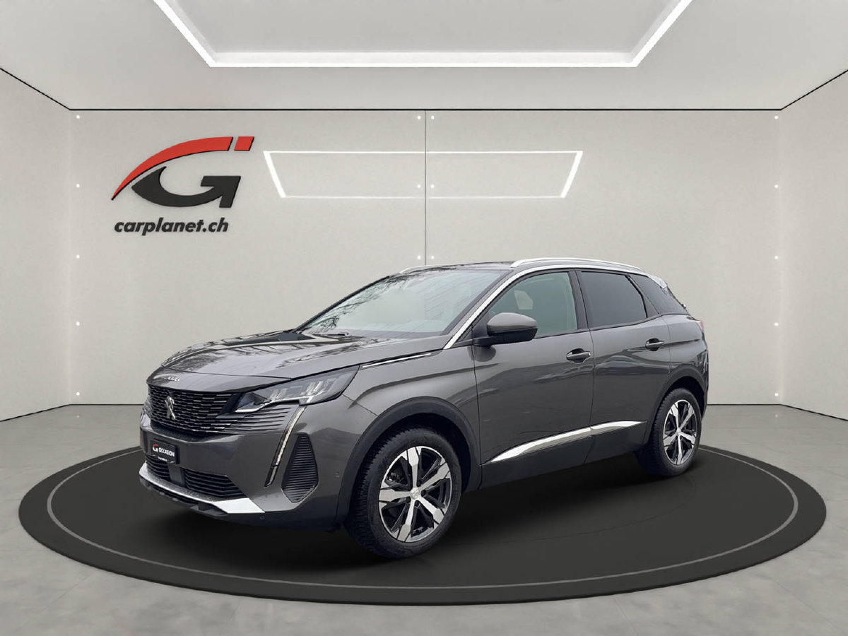 PEUGEOT 3008 1.2 PureTech Allure P gebraucht für CHF 29'900,