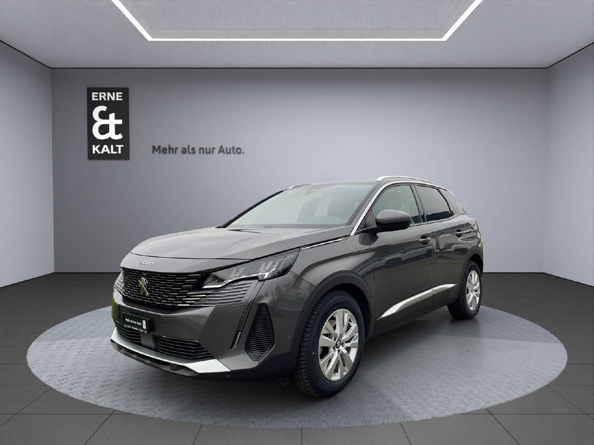 PEUGEOT 3008 1.5 BlueHDi Allure Pa gebraucht für CHF 21'510,