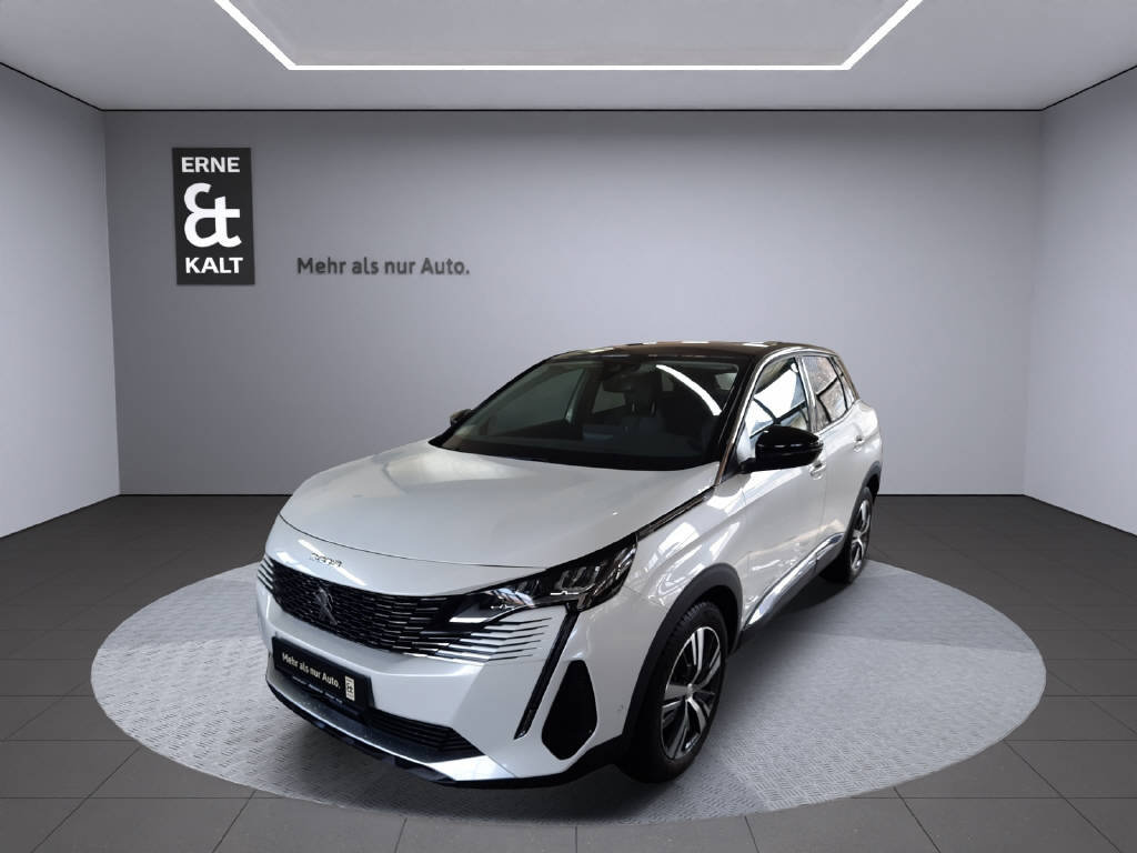 PEUGEOT 3008 1.2 PureTech Allure P gebraucht für CHF 31'500,