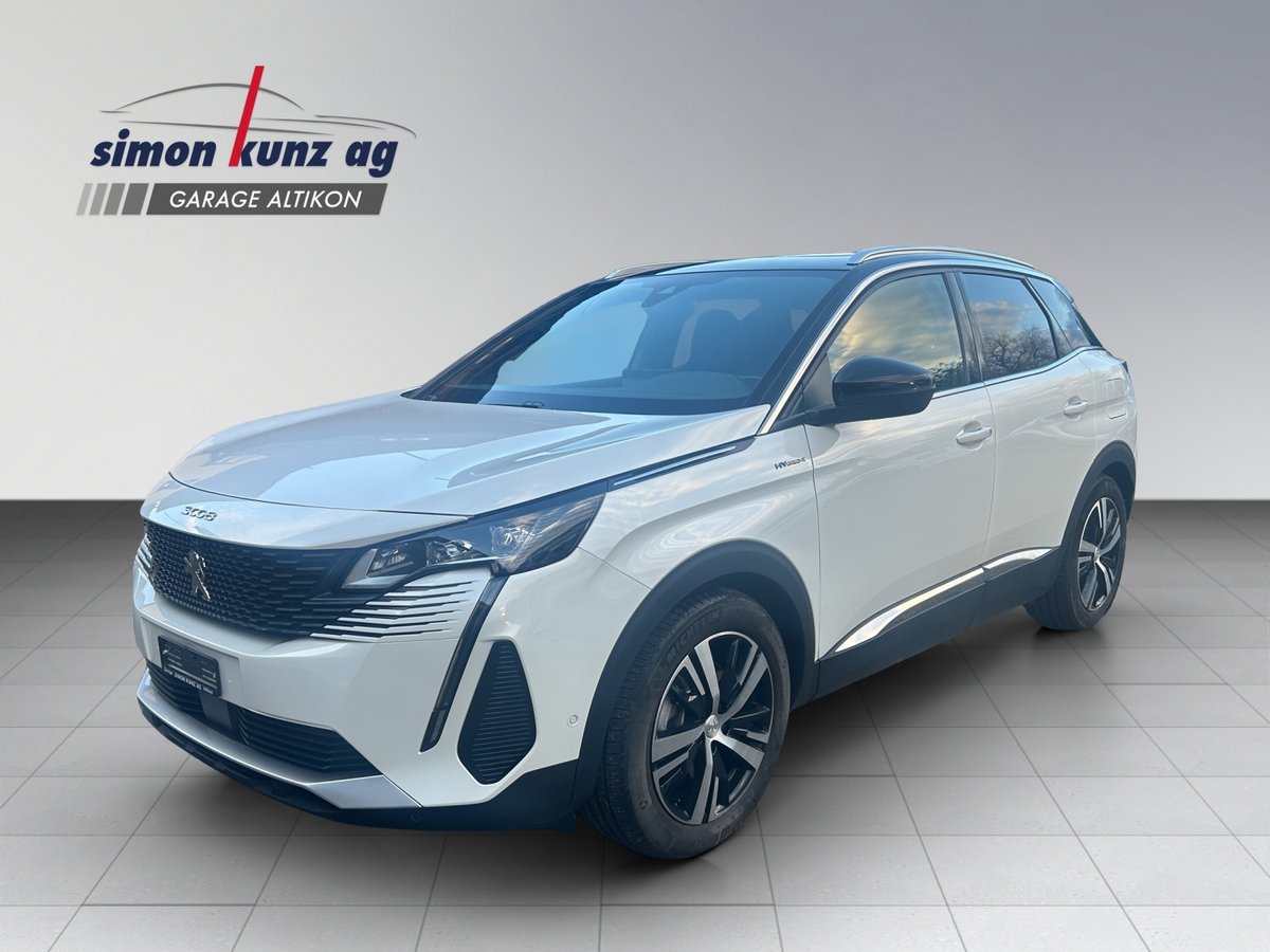 PEUGEOT 3008 1.6 Plug