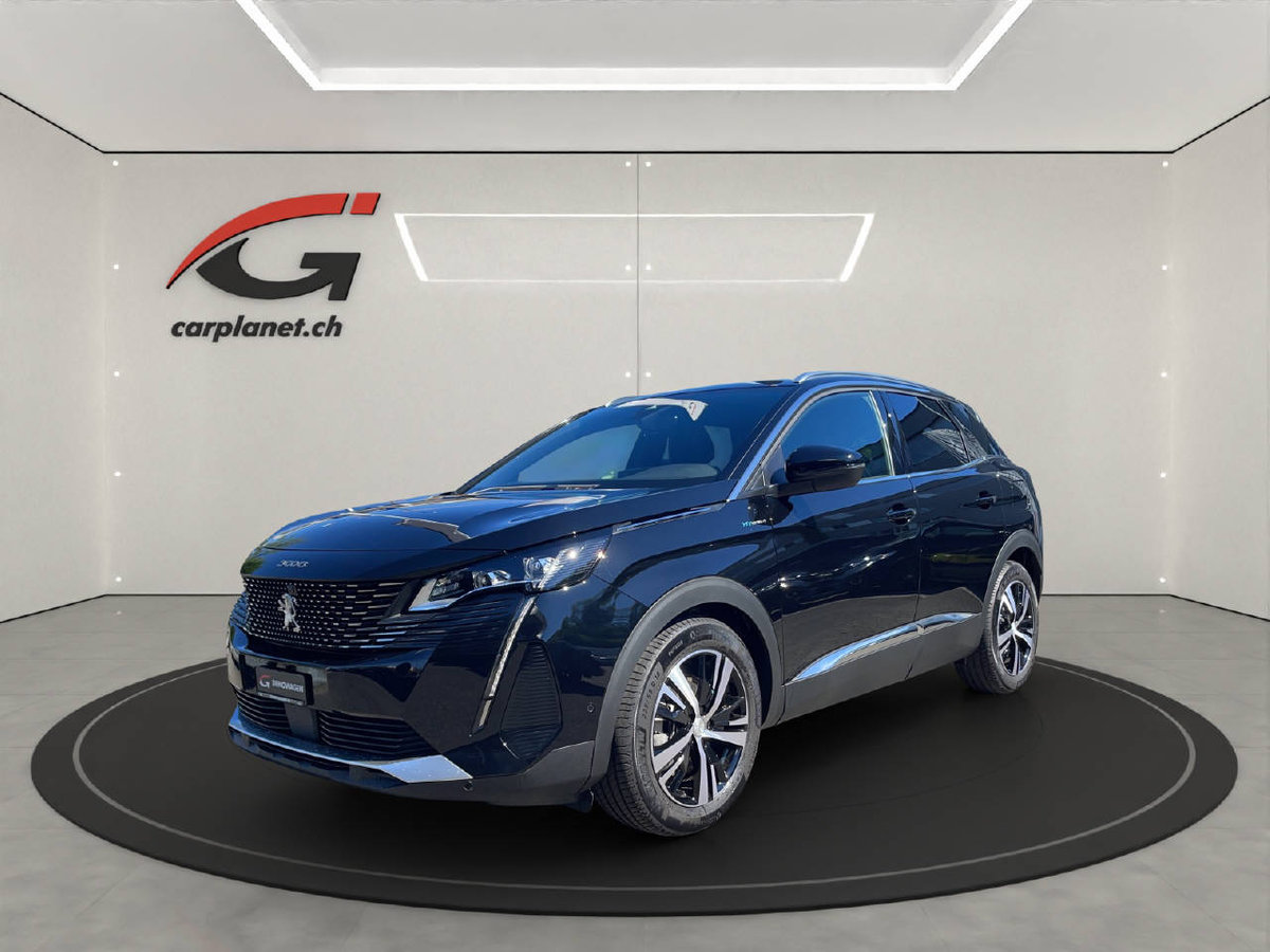 PEUGEOT 3008 1.6 Plug