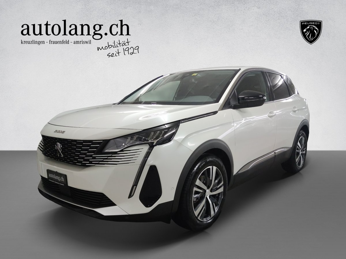 PEUGEOT 3008 1.5 BlueHDi Allure vorführwagen für CHF 26'400,