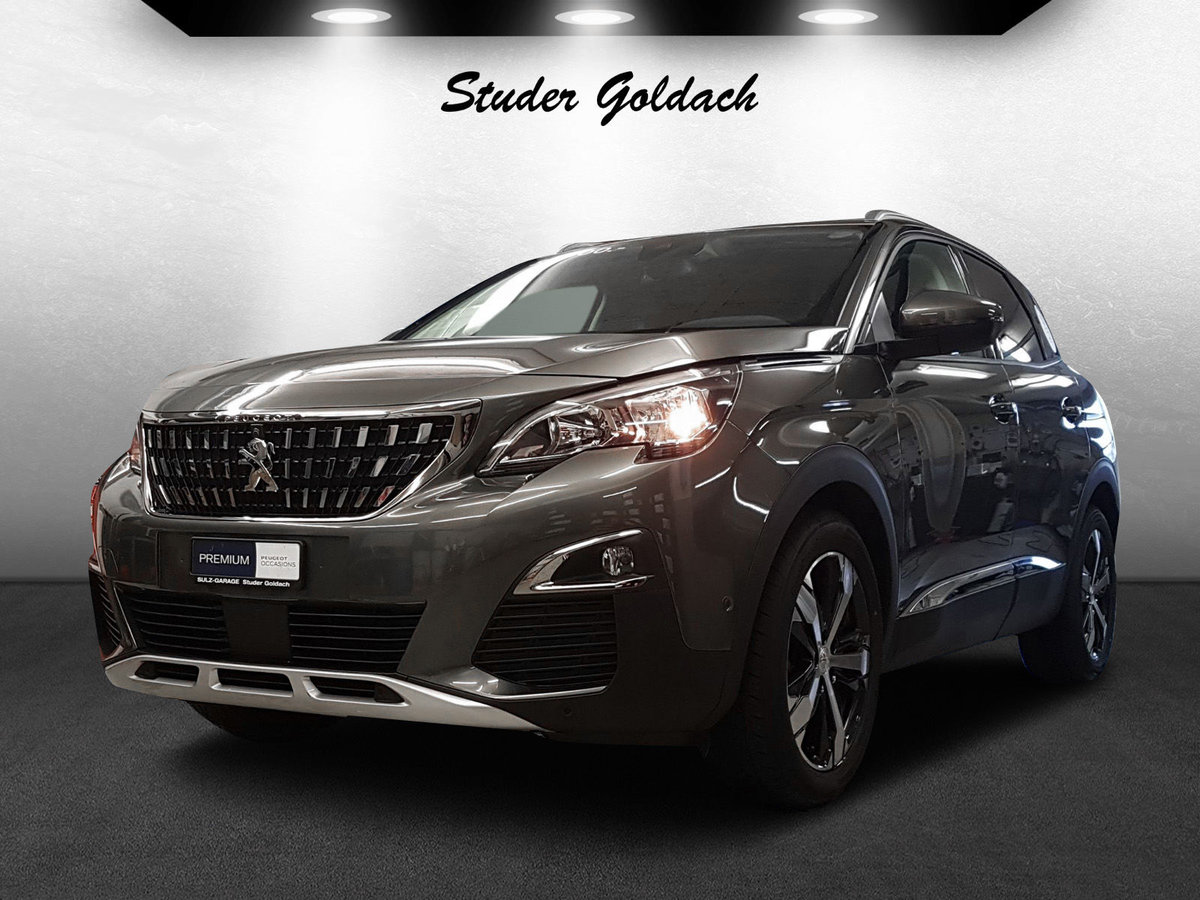 PEUGEOT 3008 1.2 PureTech Allure P gebraucht für CHF 29'900,