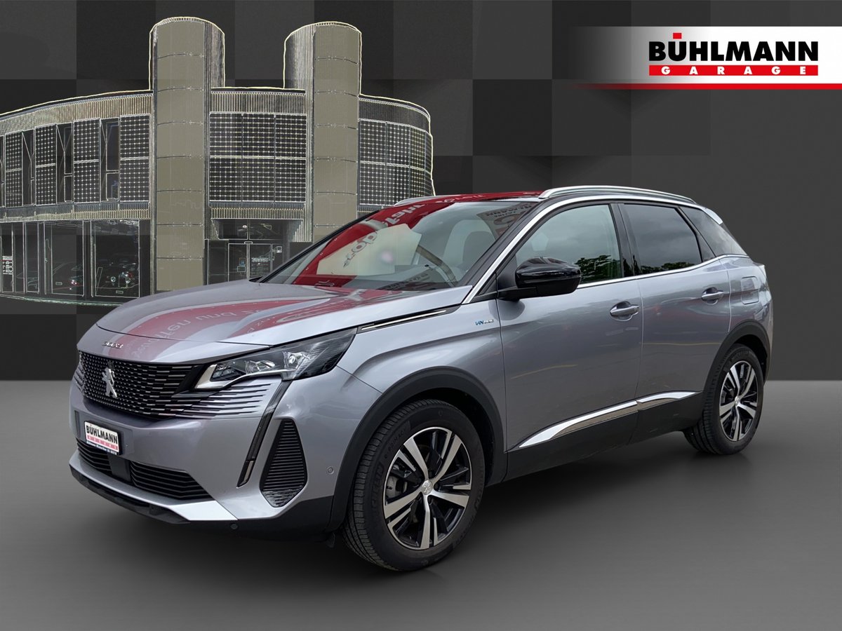 PEUGEOT 3008 1.6 PHEV GT gebraucht für CHF 39'900,