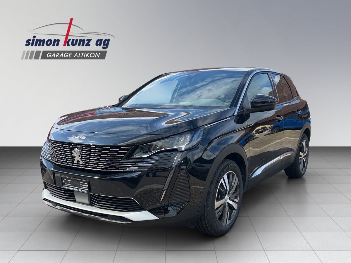 PEUGEOT 3008 1.2 PureTech Allure P gebraucht für CHF 32'000,