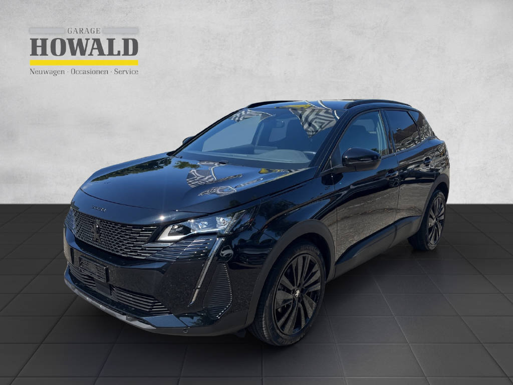 PEUGEOT 3008 1.5 BlueHDi GT Pack gebraucht für CHF 34'900,