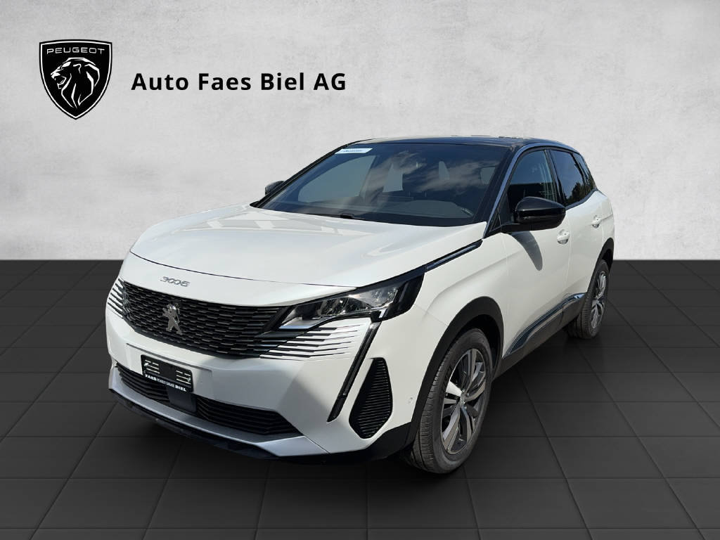 PEUGEOT 3008 1.2 PureTech Allure P gebraucht für CHF 28'990,