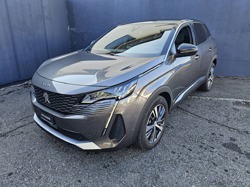 PEUGEOT 3008 1.2 PureTech Allure P gebraucht für CHF 30'900,