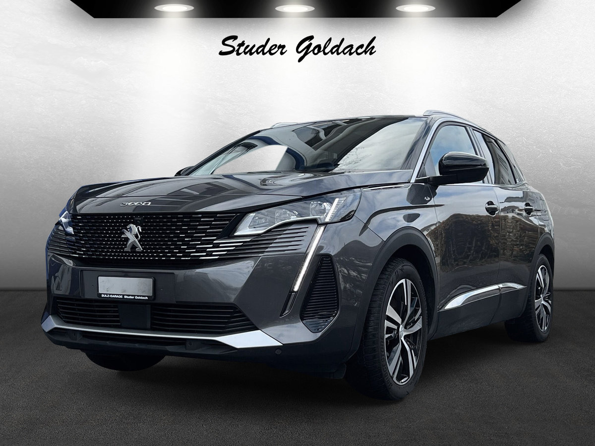 PEUGEOT 3008 1.6 Plug