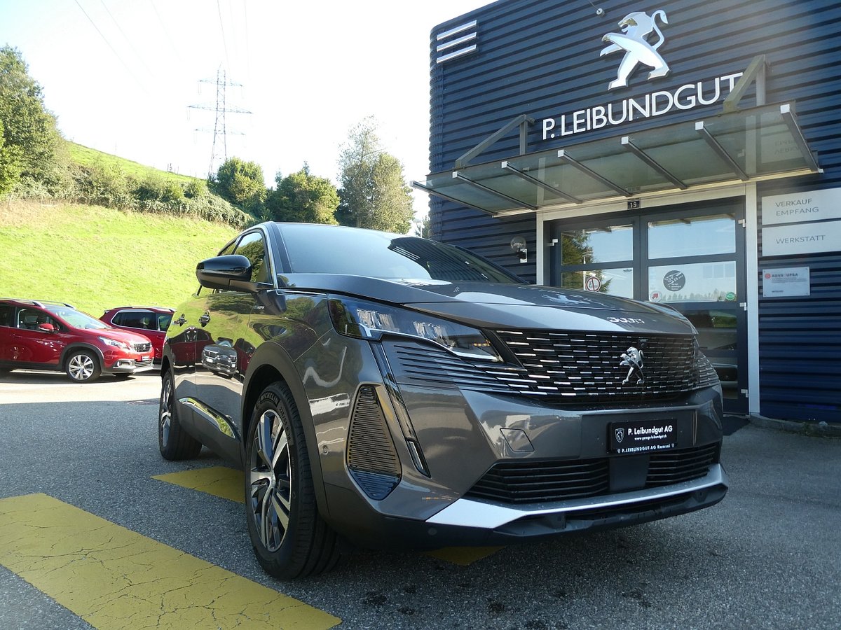 PEUGEOT 3008 1.6 Plug