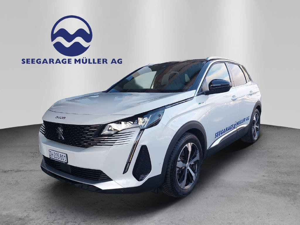 PEUGEOT 3008 1.6 Plug