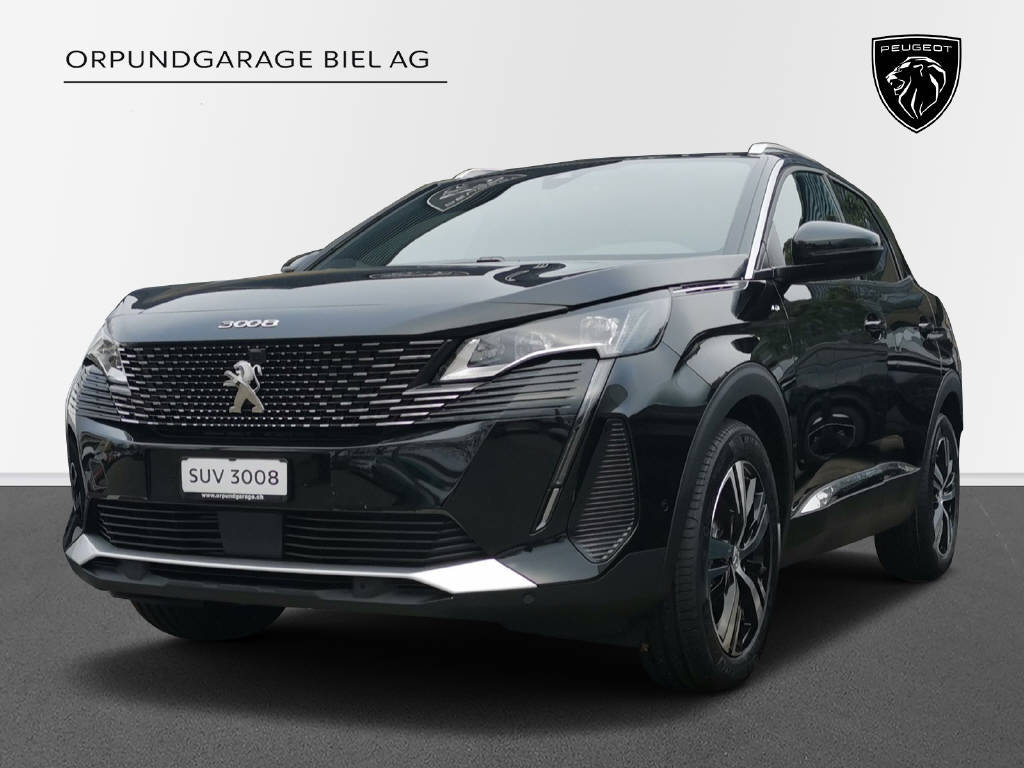 PEUGEOT 3008 1.2 Hybrid GT vorführwagen für CHF 40'500,