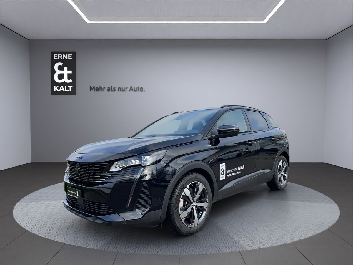 PEUGEOT 3008 1.6 Plug