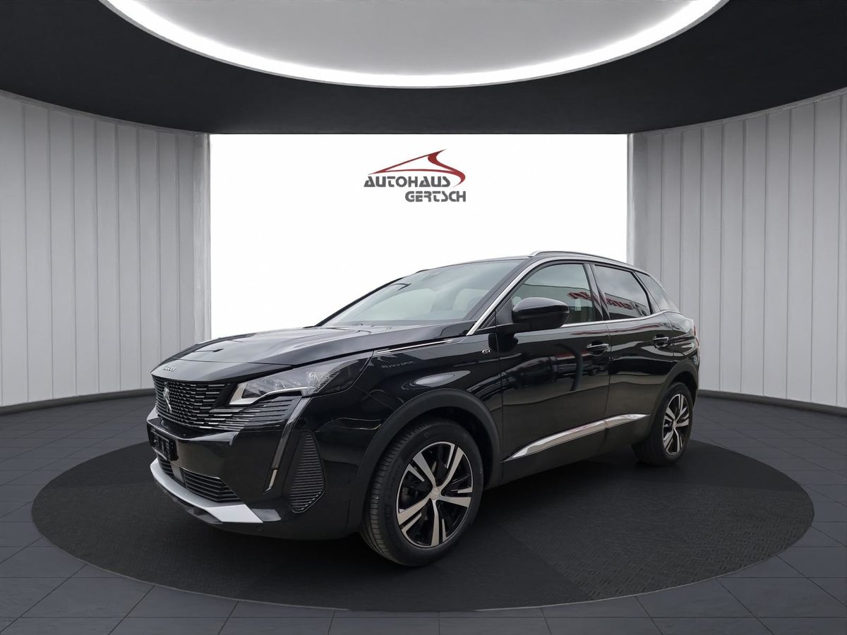 PEUGEOT 3008 1.2 Hybrid GT neu für CHF 39'900,