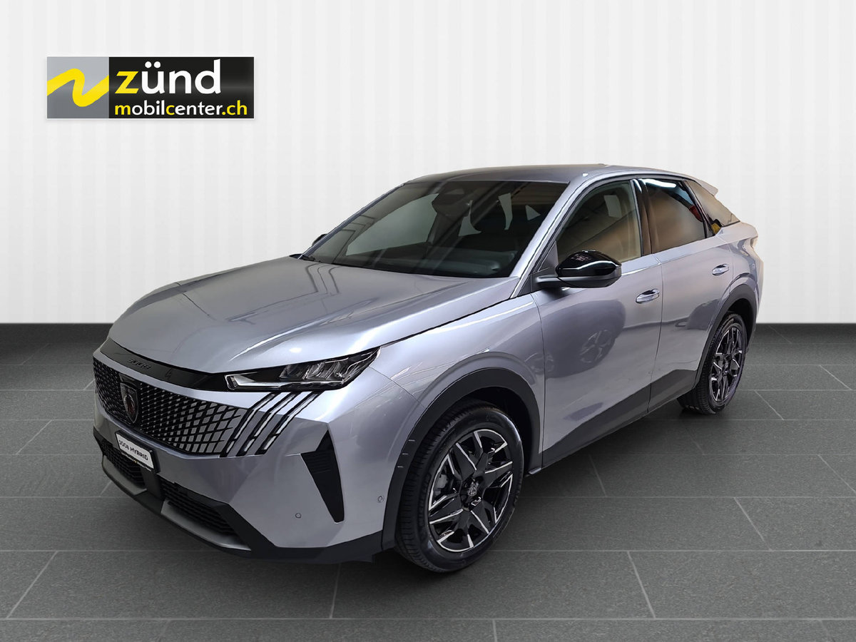 PEUGEOT 3008 1.2 Hybrid Allure neu für CHF 39'940,