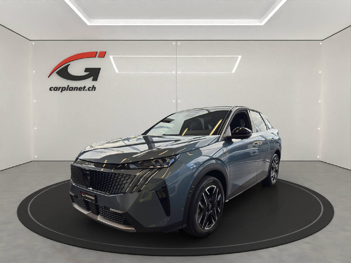 PEUGEOT 3008 1.2 Hybrid GT neu für CHF 44'500,