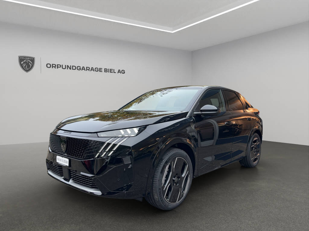 PEUGEOT 3008 e