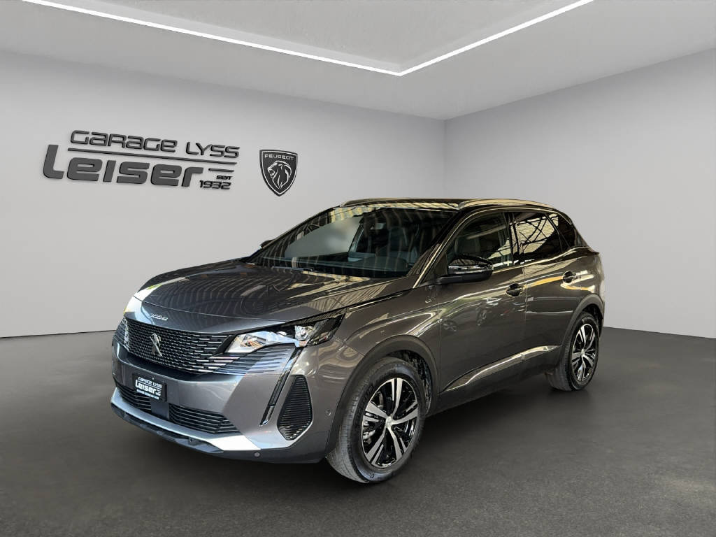 PEUGEOT 3008 1.2 Hybrid GT gebraucht für CHF 37'900,