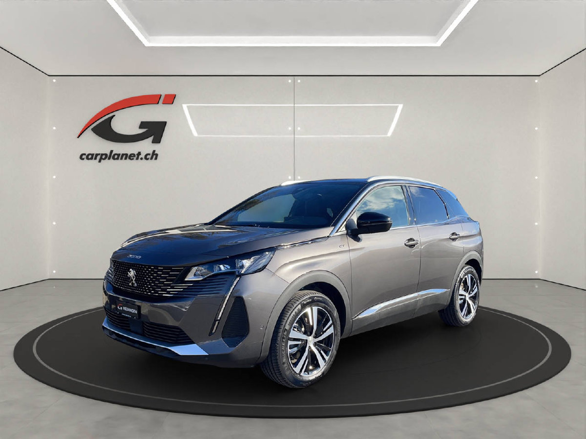 PEUGEOT 3008 1.2 Hybrid GT vorführwagen für CHF 43'900,