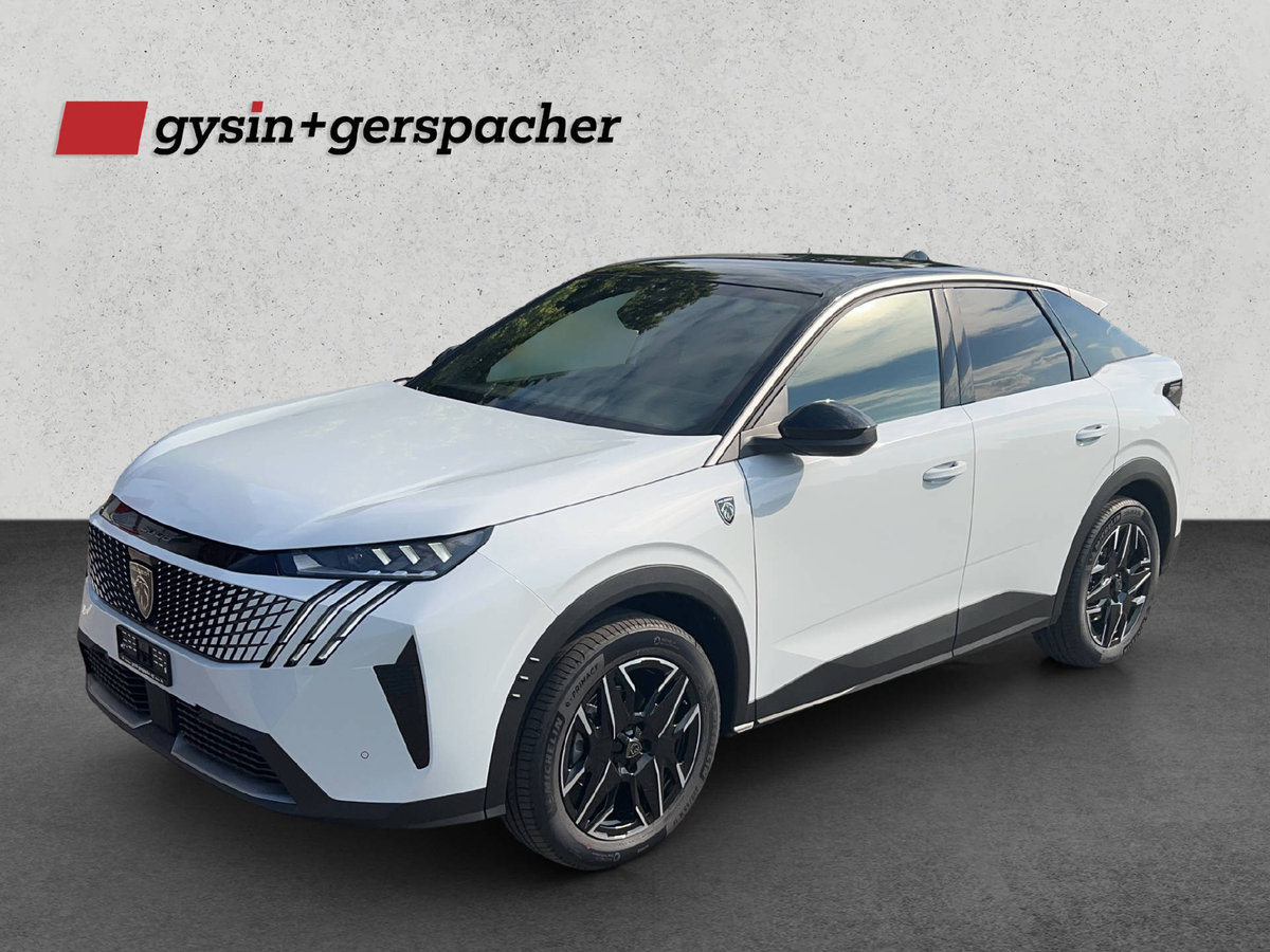 PEUGEOT 3008 1.2 Hybrid GT vorführwagen für CHF 40'855,