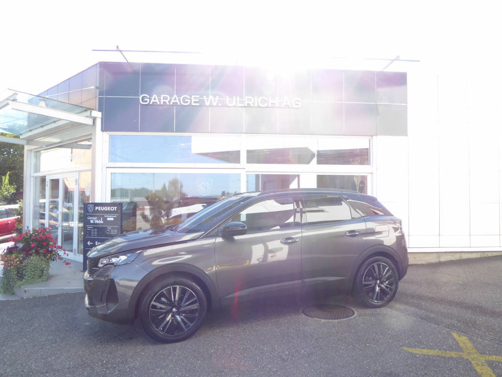 PEUGEOT 3008 1.6 Plug