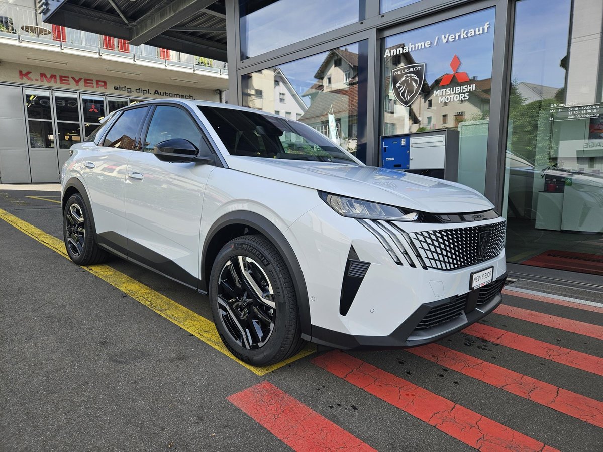 PEUGEOT 3008 e