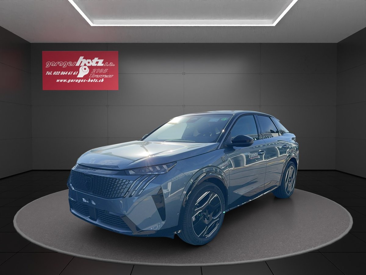 PEUGEOT 3008 73kWh GT GT neu für CHF 56'350,