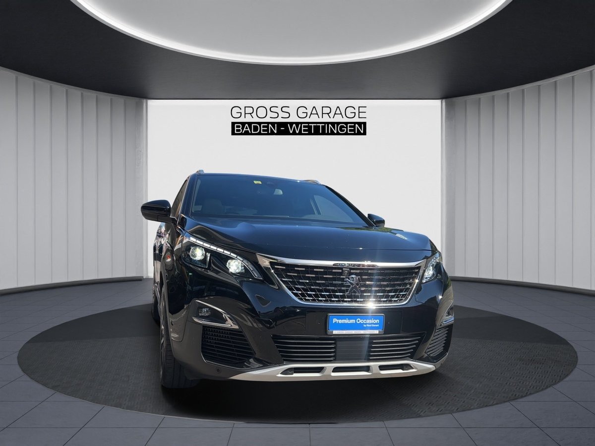 PEUGEOT 3008 1.6 THP GT Line gebraucht für CHF 18'900,