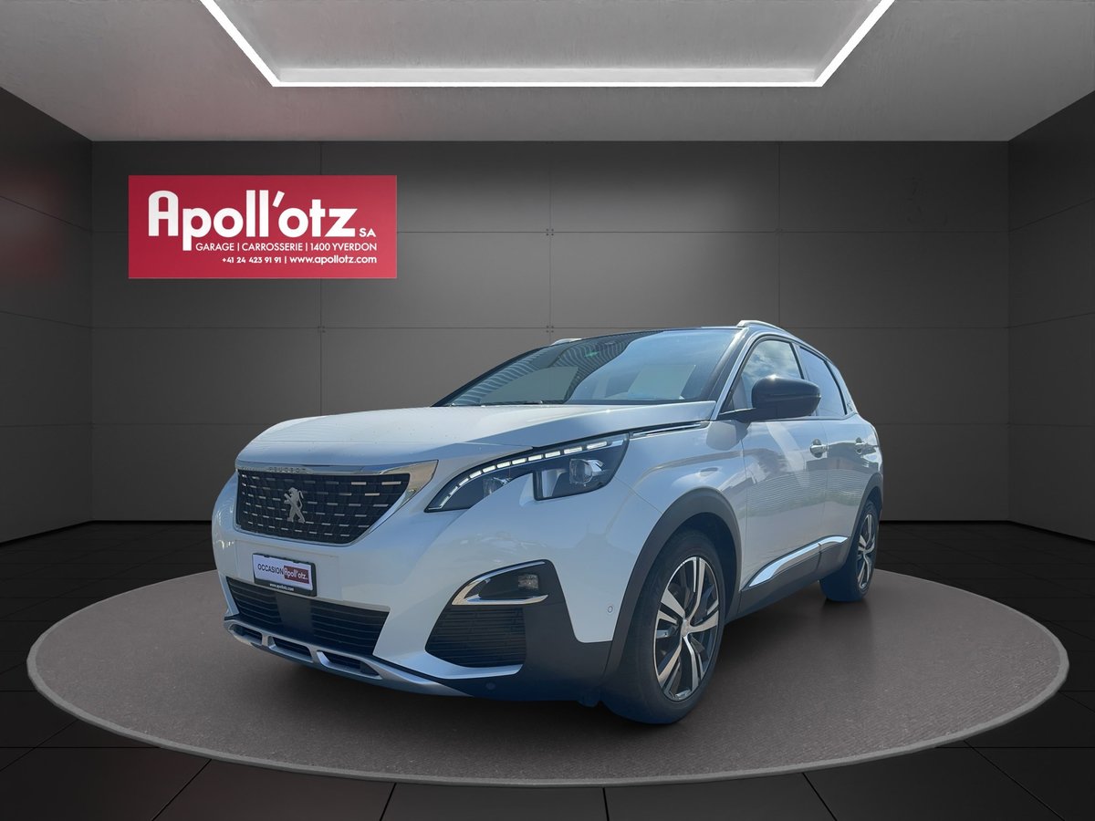 PEUGEOT 3008 1.2 PureTech Allure gebraucht für CHF 12'900,