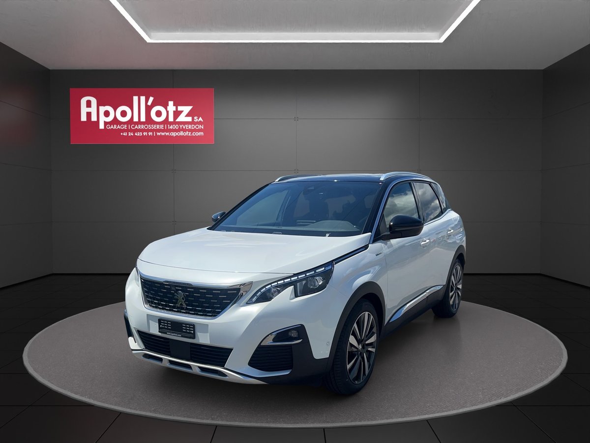 PEUGEOT 3008 300e Hybrid4 GT gebraucht für CHF 23'000,