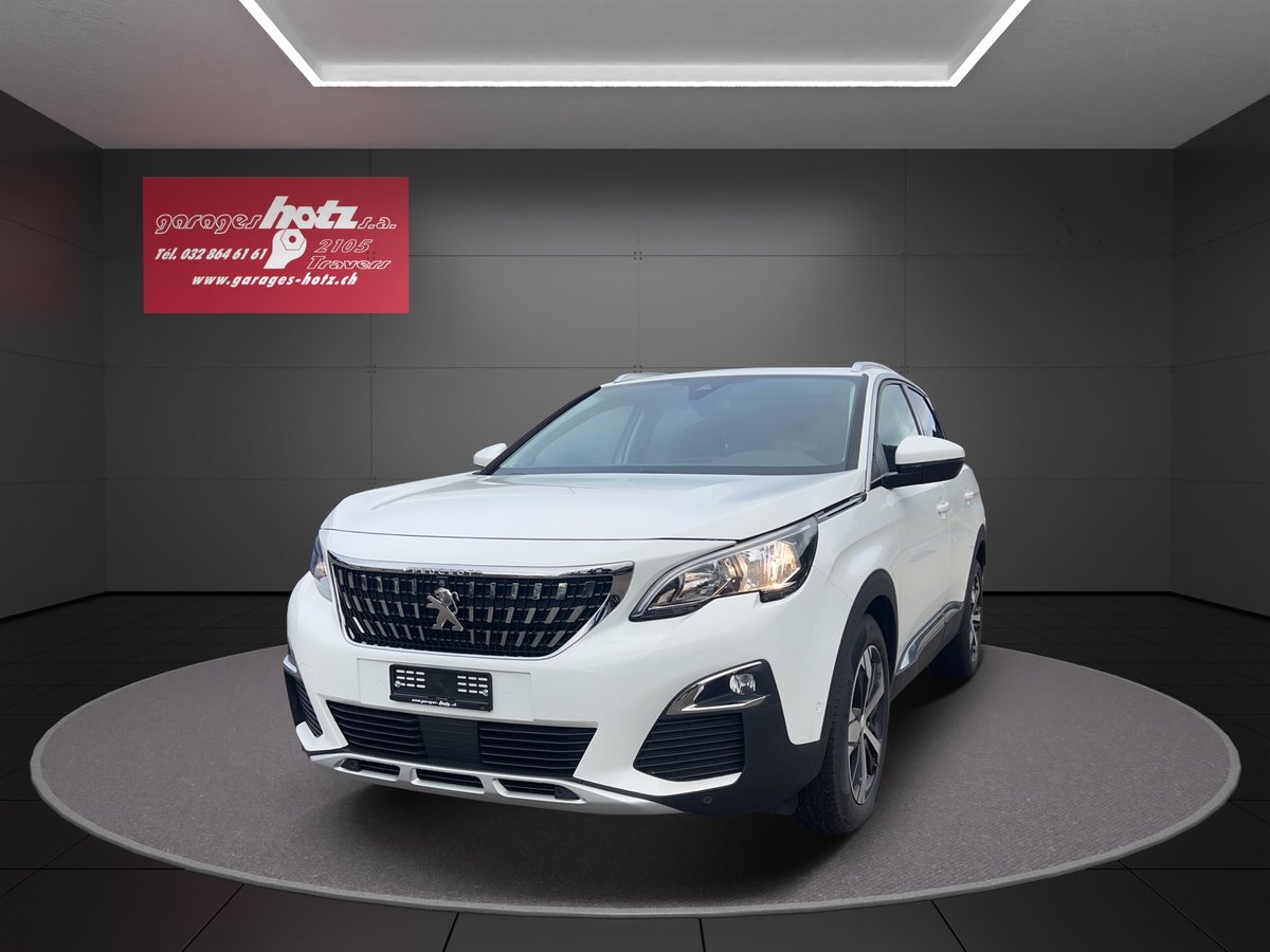 PEUGEOT 3008 1.6 THP Allure gebraucht für CHF 24'900,