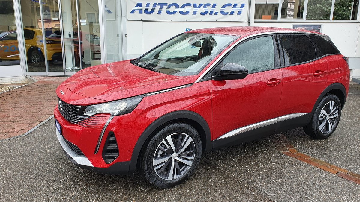 PEUGEOT 3008 1.2 Helvetia Automat neu für CHF 38'560,