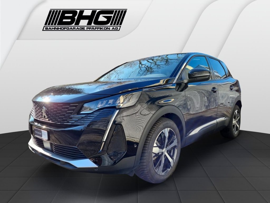 PEUGEOT 3008 1.2 PureTech Allure P gebraucht für CHF 34'900,