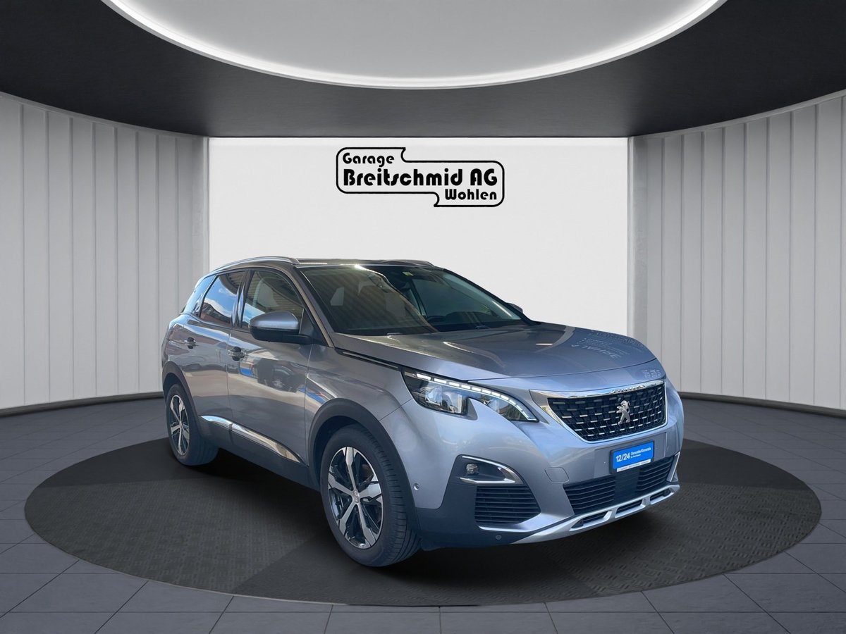 PEUGEOT 3008 1.6 BlueHDi Allure gebraucht für CHF 24'900,