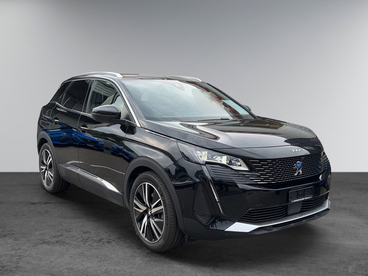 PEUGEOT 3008 1.6 Plug