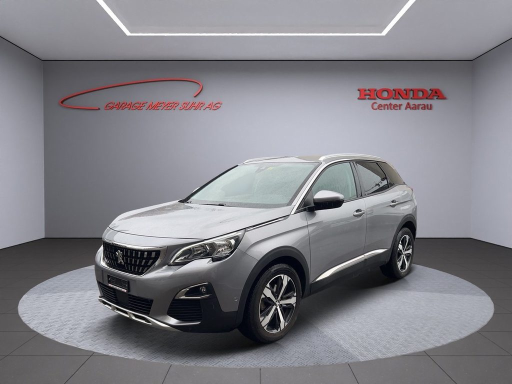 PEUGEOT 3008 1.6 BlueHDi Allure gebraucht für CHF 16'900,