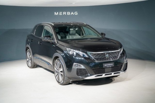 PEUGEOT 3008 300e Hybrid4 GT gebraucht für CHF 23'900,