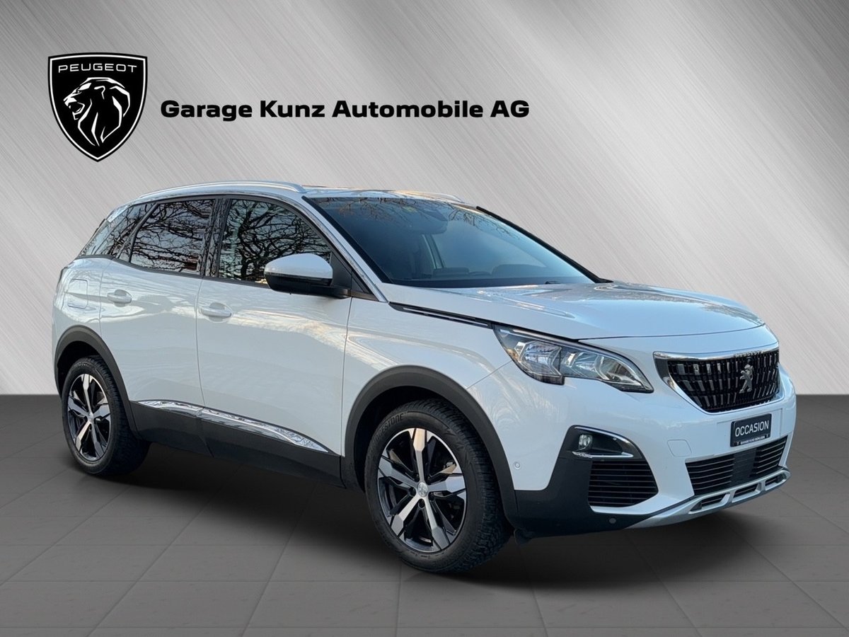 PEUGEOT 3008 1.6 THP Allure EAT gebraucht für CHF 26'850,