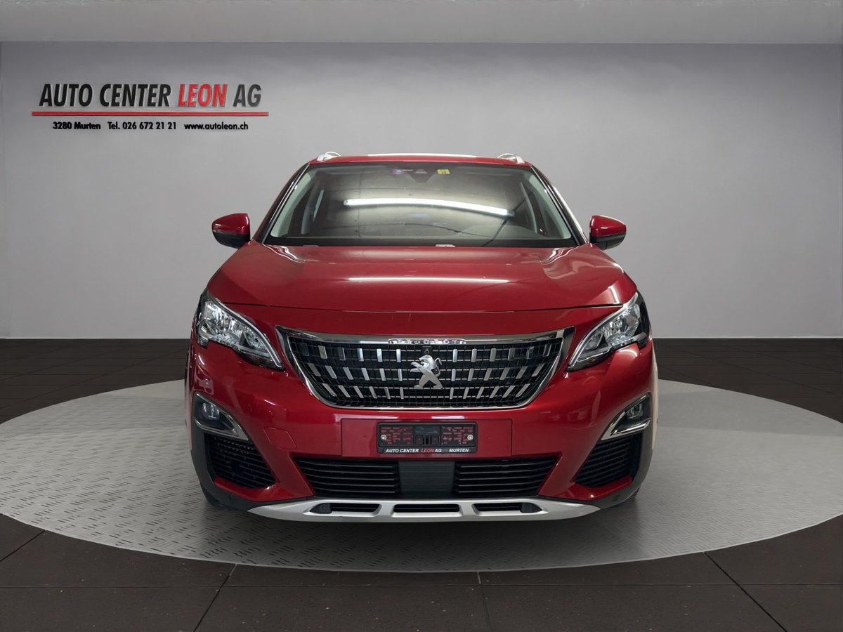 PEUGEOT 3008 1.2 PureTech Allure E gebraucht für CHF 18'900,