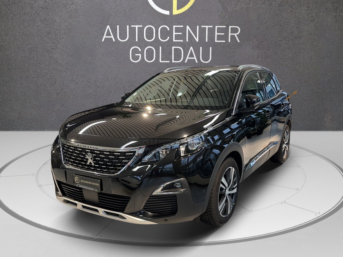 PEUGEOT 3008 1.2 PureTech Allure E gebraucht für CHF 18'900,