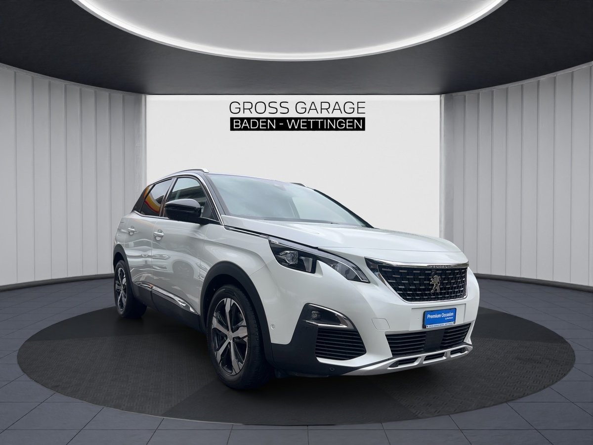 PEUGEOT 3008 1.6 BlueHDi Allure gebraucht für CHF 18'490,