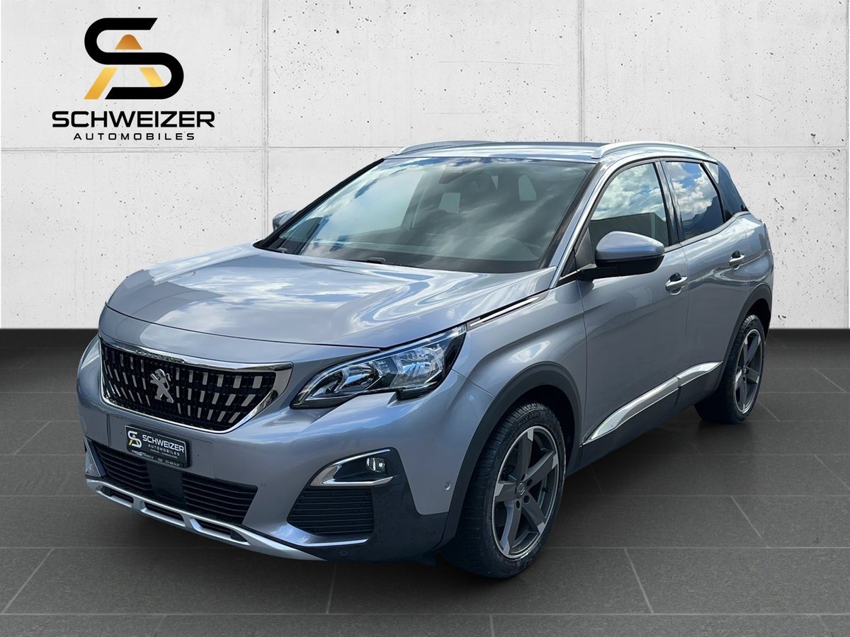 PEUGEOT 3008 1.2 PureTech Allure gebraucht für CHF 10'000,