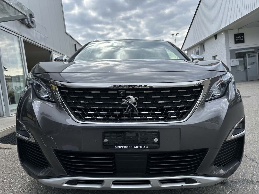 PEUGEOT 3008 1.6 PureTech GT Line gebraucht für CHF 22'900,