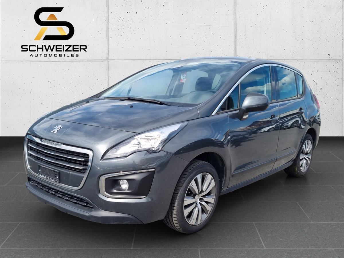 PEUGEOT 3008 1.2 Pure Tech Busines gebraucht für CHF 5'500,