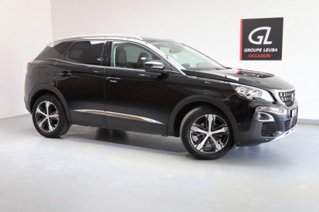 PEUGEOT 3008 1.5 BlueHDi Allure gebraucht für CHF 22'900,